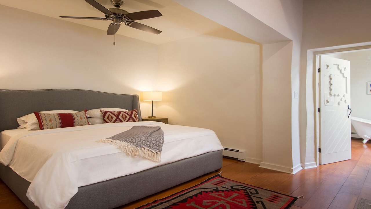 Photo of Bedroom in Historic Eastside