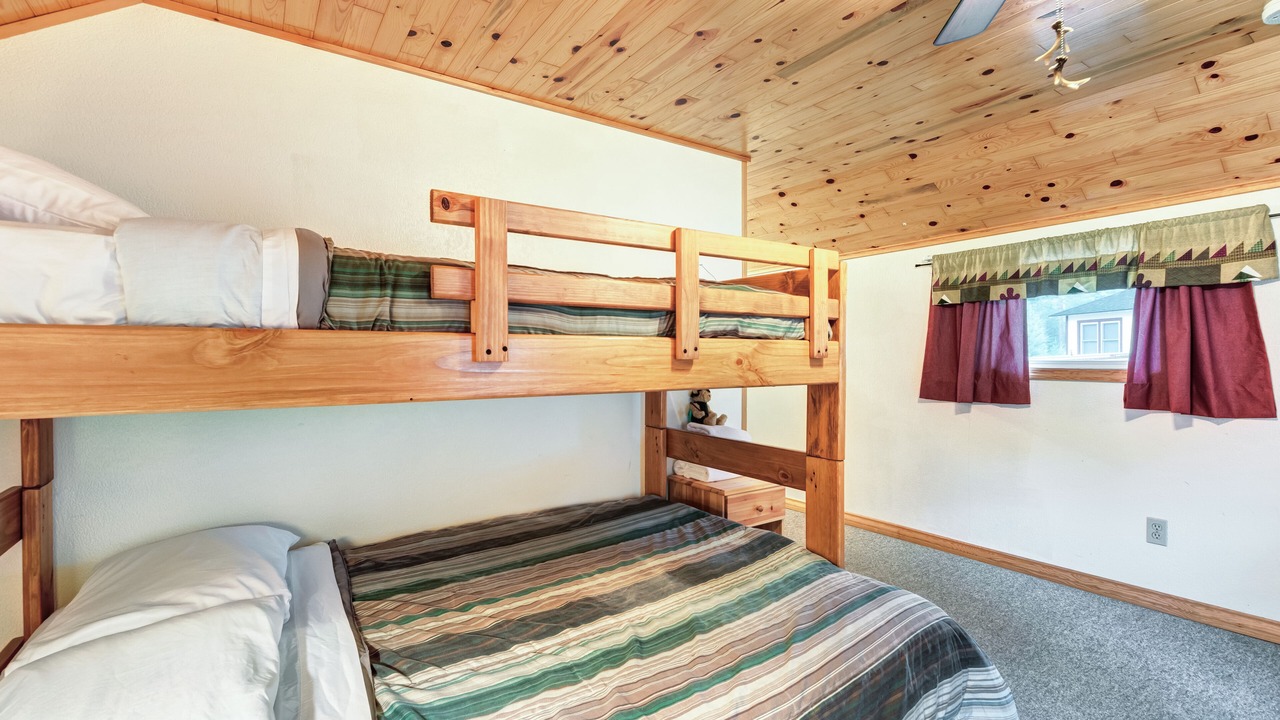Photo of Bedroom in Manitowish Waters