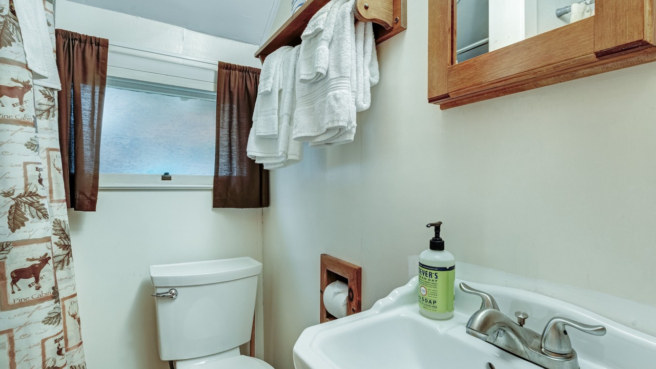 Photo of Bathroom in Manitowish Waters