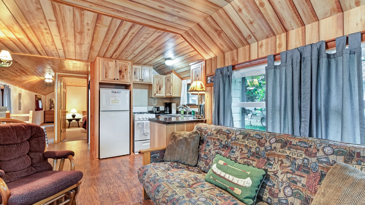 Photo of Livingroom in Manitowish Waters