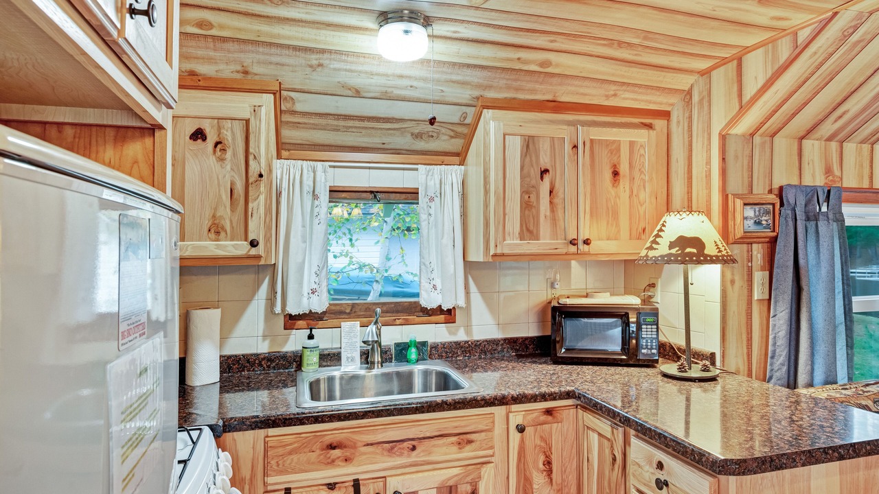 Photo of Kitchen in Manitowish Waters