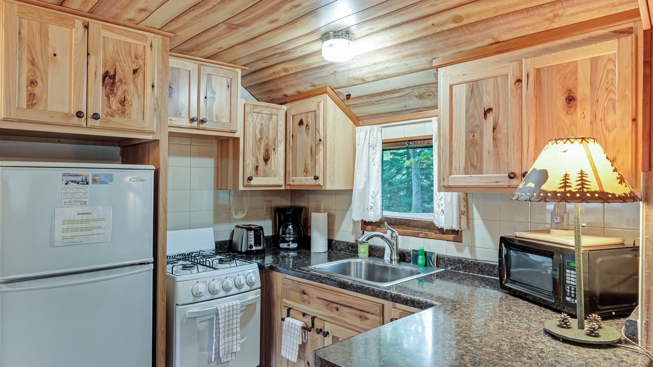 Photo of Kitchen in Manitowish Waters