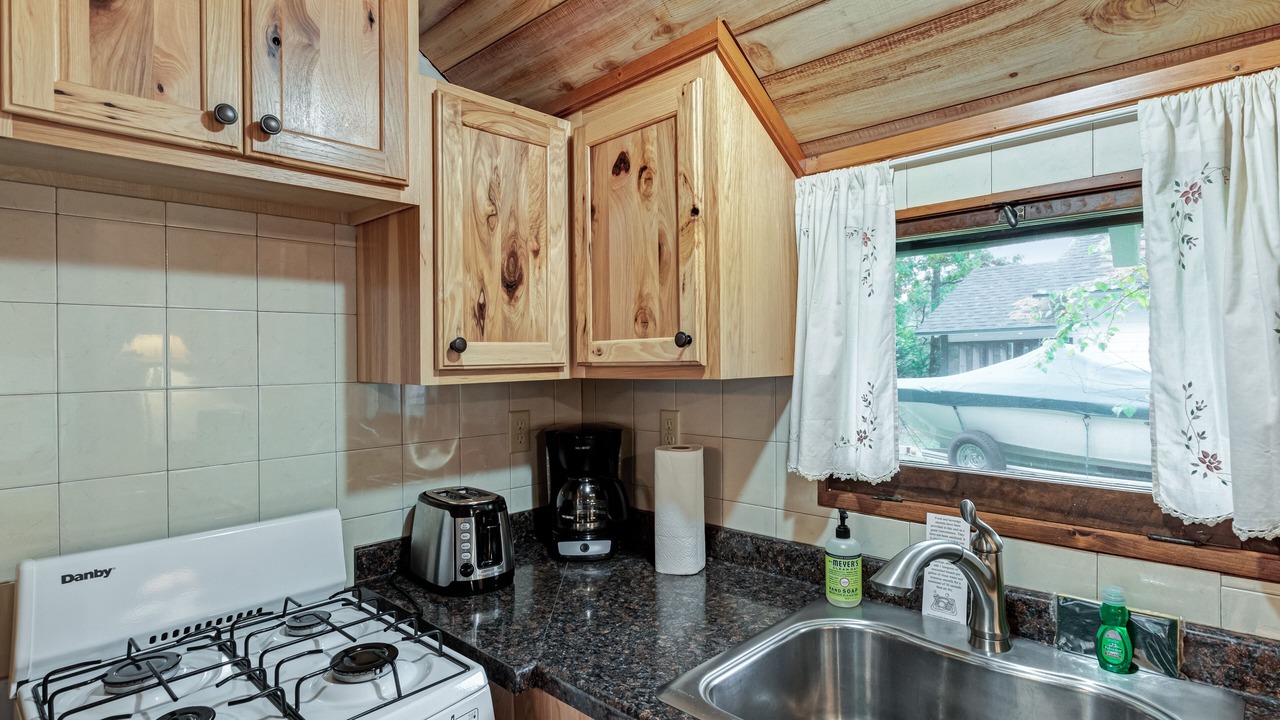 Photo of Kitchen in Manitowish Waters