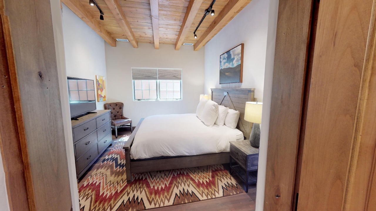 Photo of Bedroom in Historic Eastside