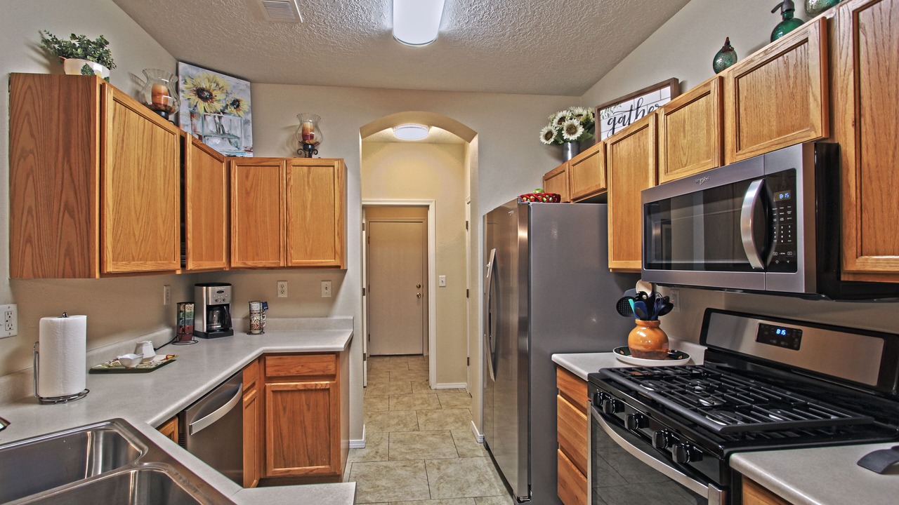 Photo of Kitchen in Vista Del Norte Alliance