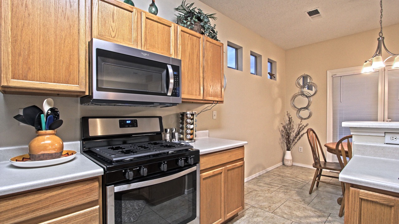 Photo of Kitchen in Vista Del Norte Alliance