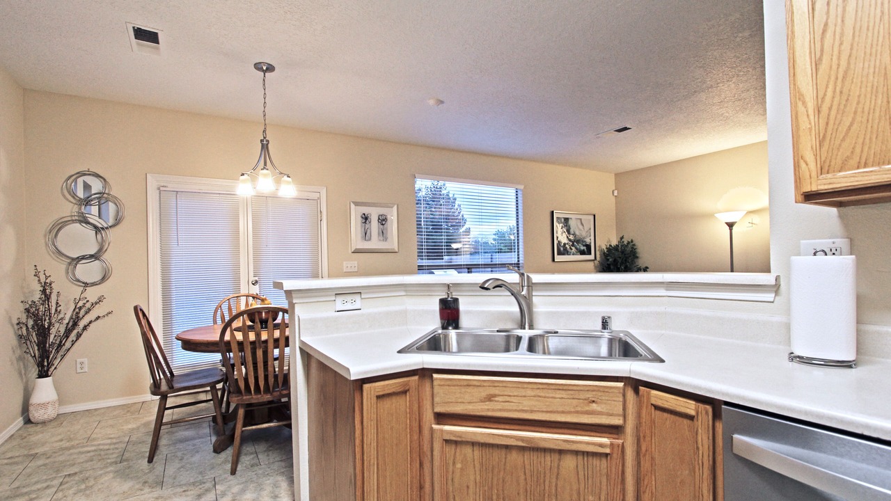 Photo of Kitchen in Vista Del Norte Alliance