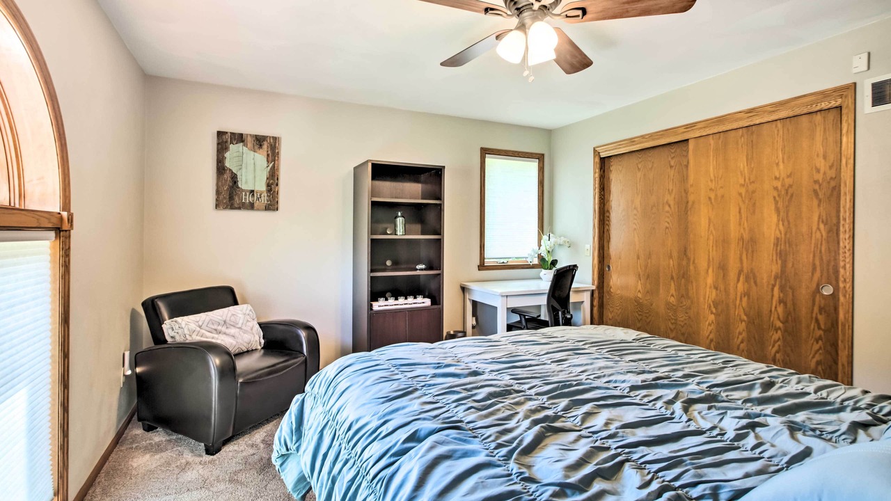 Photo of Bedroom in Janesville