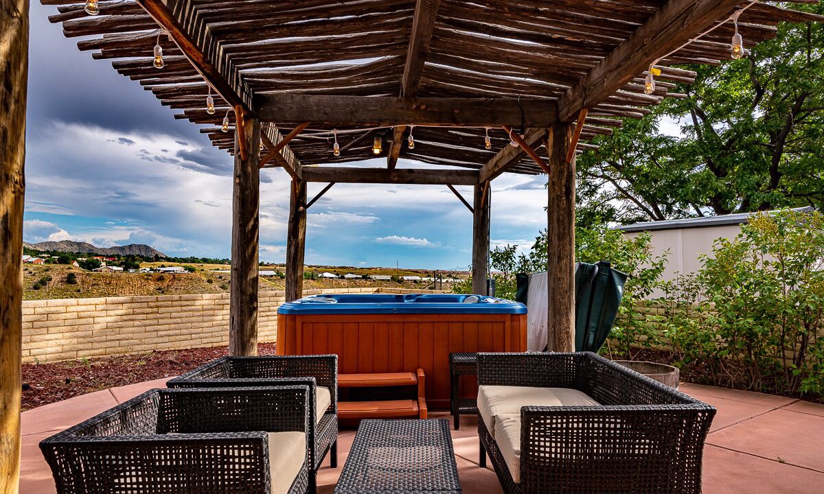 Photo of Patio Balcony in Albuquerque