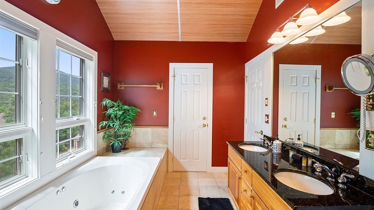 Photo of Bathroom in Stowe Area
