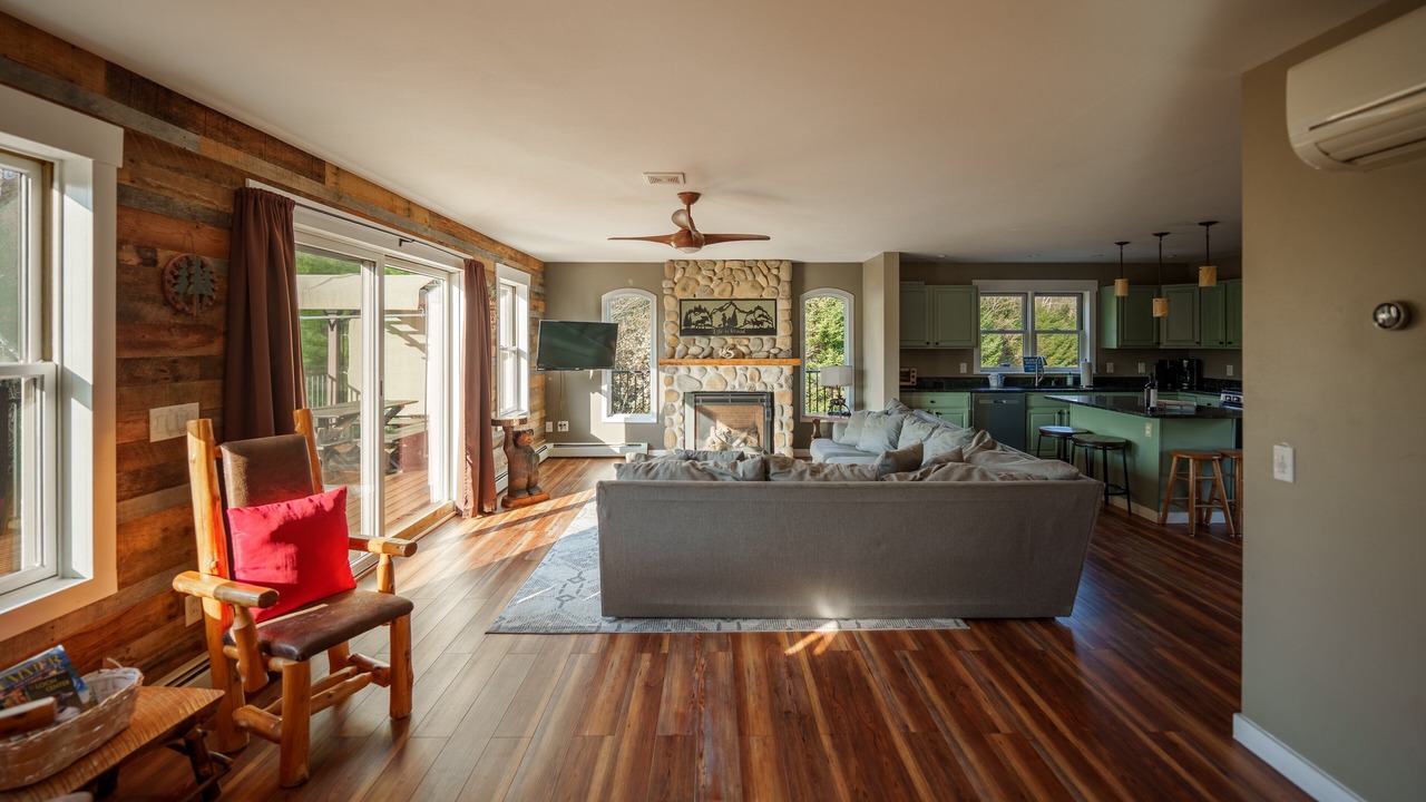Photo of Bedroom in Bretton Woods