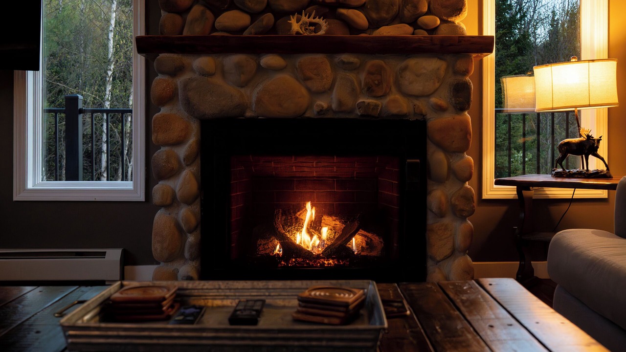 Photo of Livingroom in Bretton Woods