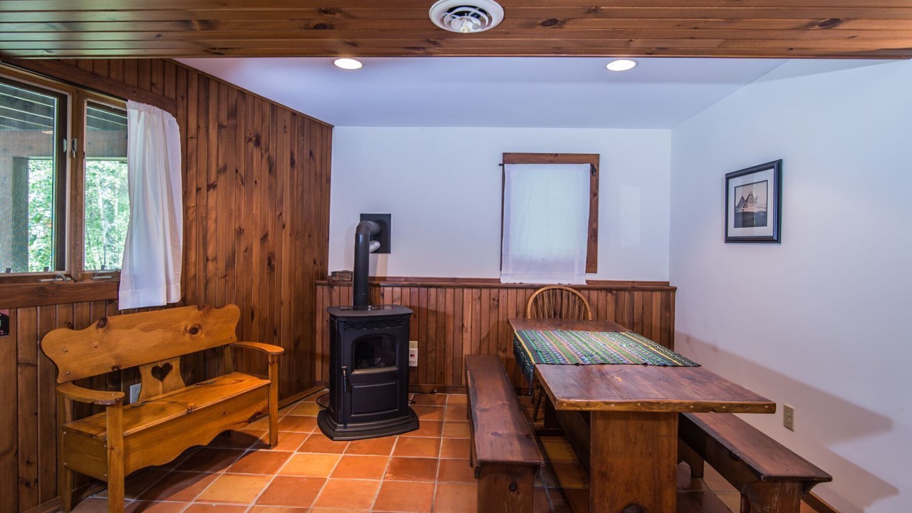 Photo of Bedroom in Stowe Area