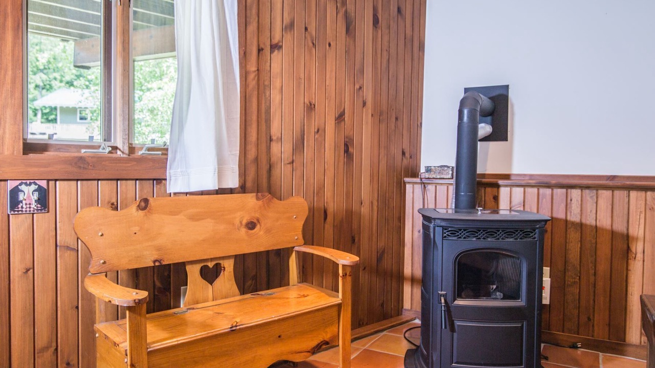 Photo of Bedroom in Stowe Area