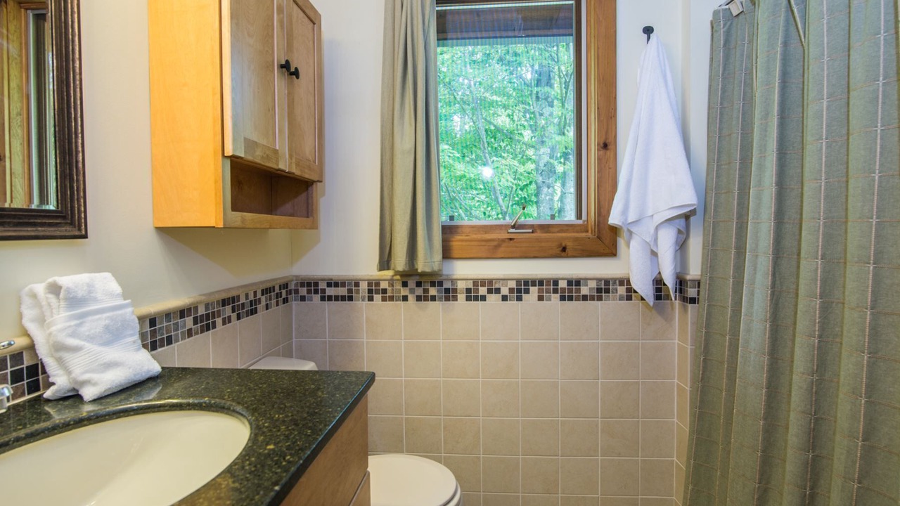 Photo of Bathroom in Stowe Area