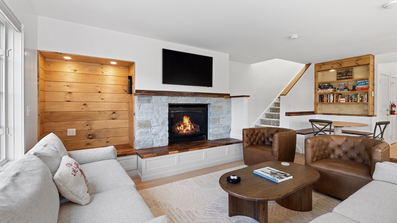 Photo of Bedroom in Stowe Area