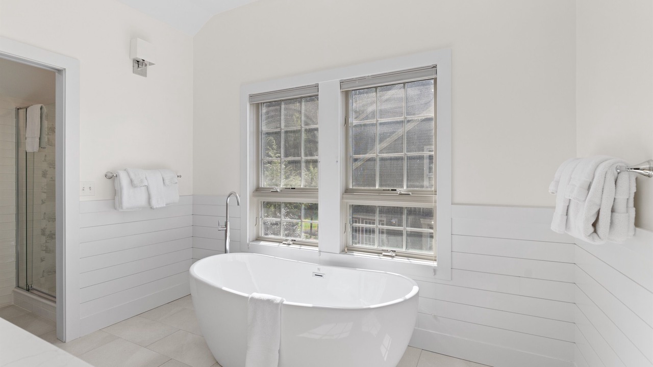 Photo of Bathroom in Stowe Area