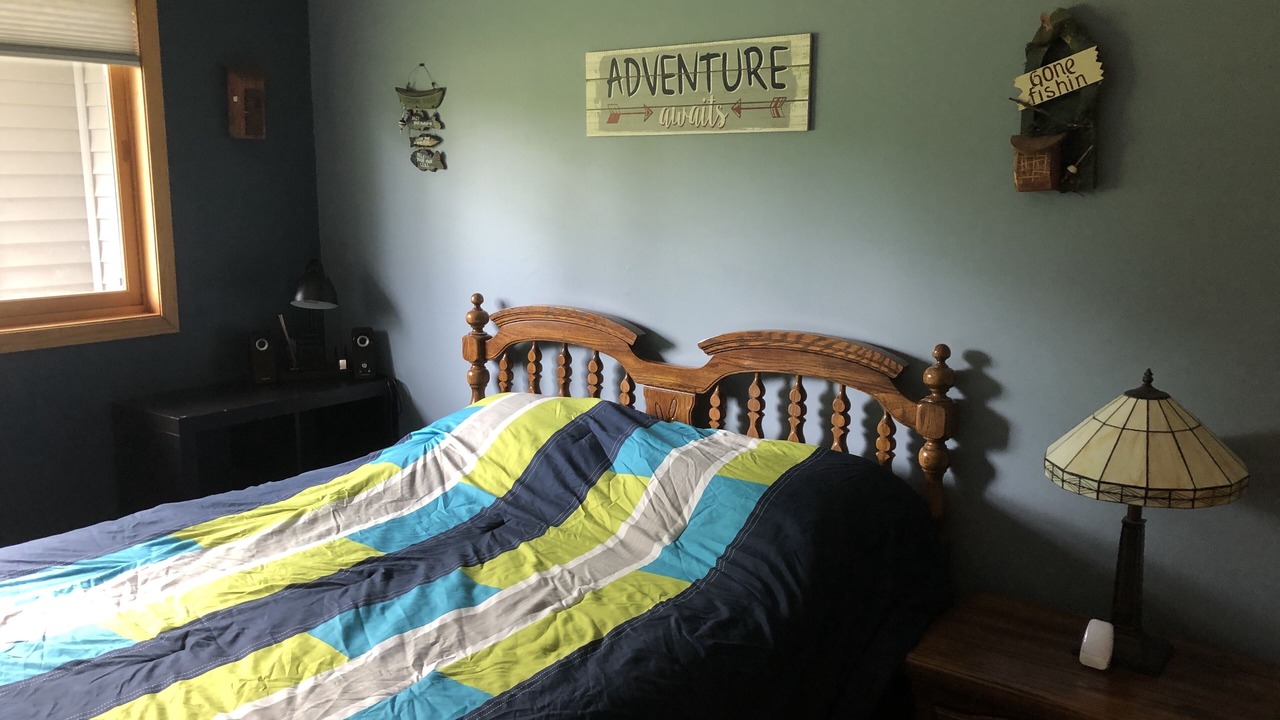 Photo of Bedroom in Chetek