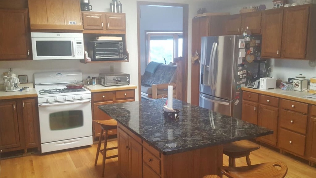 Photo of Kitchen in St. Joseph