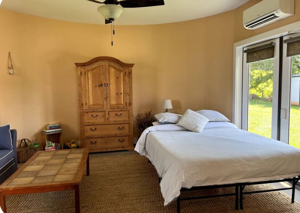 Photo of Bedroom in Cedar Mountain