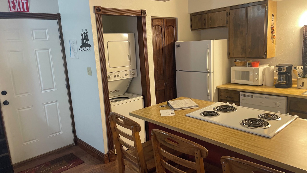 Photo of Kitchen in Angel Fire