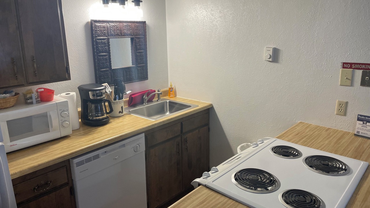 Photo of Kitchen in Angel Fire