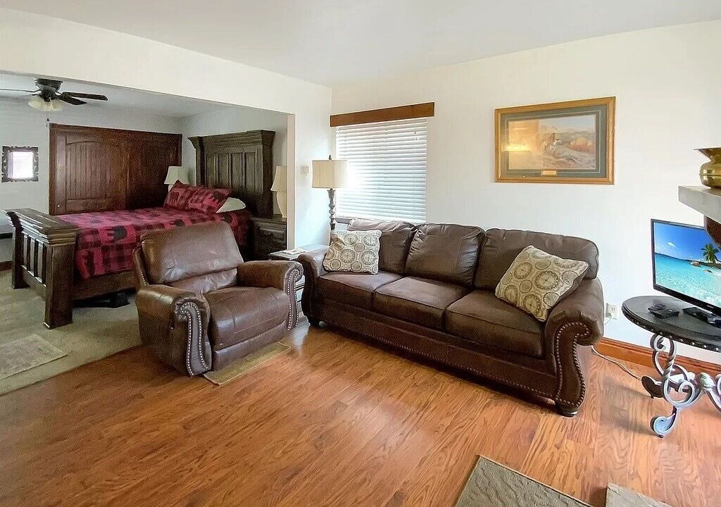 Photo of Livingroom in Angel Fire
