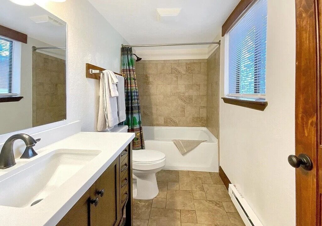 Photo of Bathroom in Angel Fire