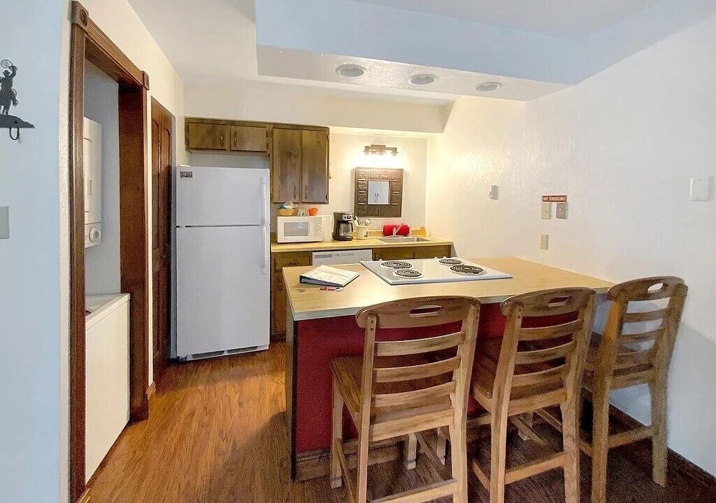 Photo of Kitchen in Angel Fire