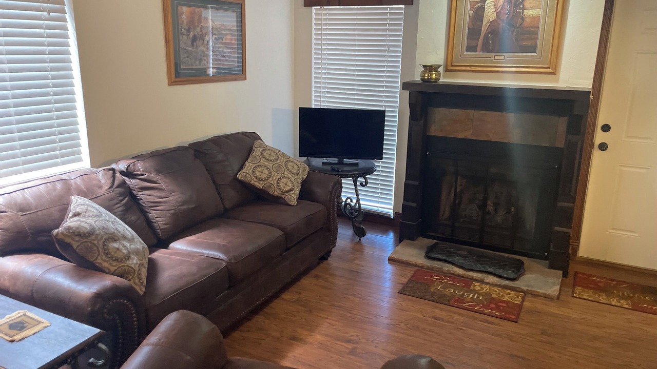 Photo of Livingroom in Angel Fire
