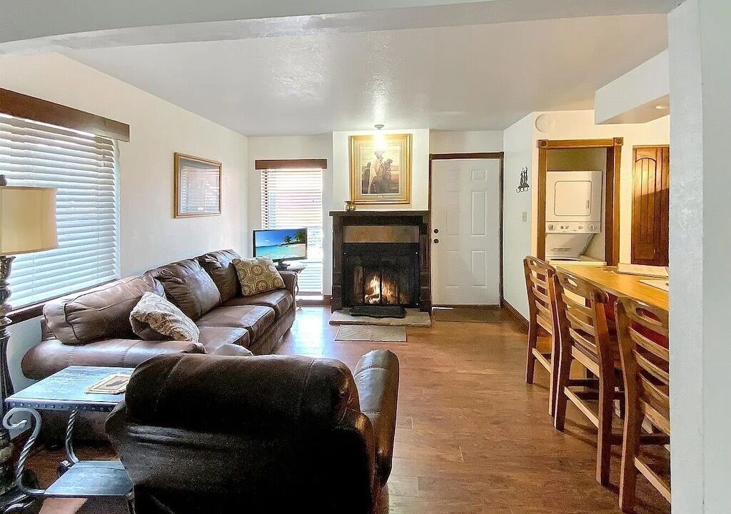 Photo of Livingroom in Angel Fire