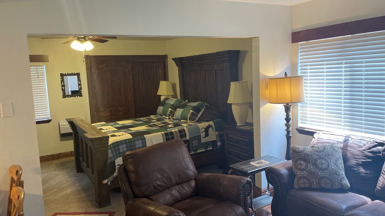Photo of Bedroom in Angel Fire