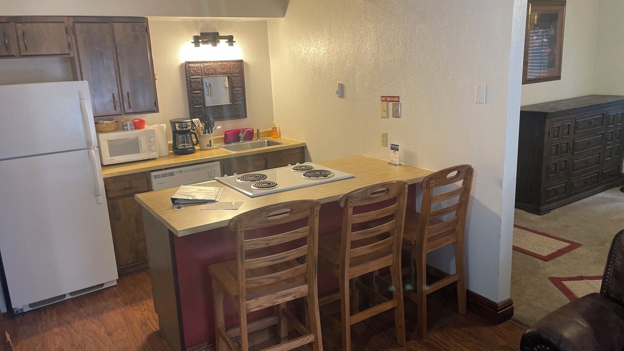 Photo of Kitchen in Angel Fire