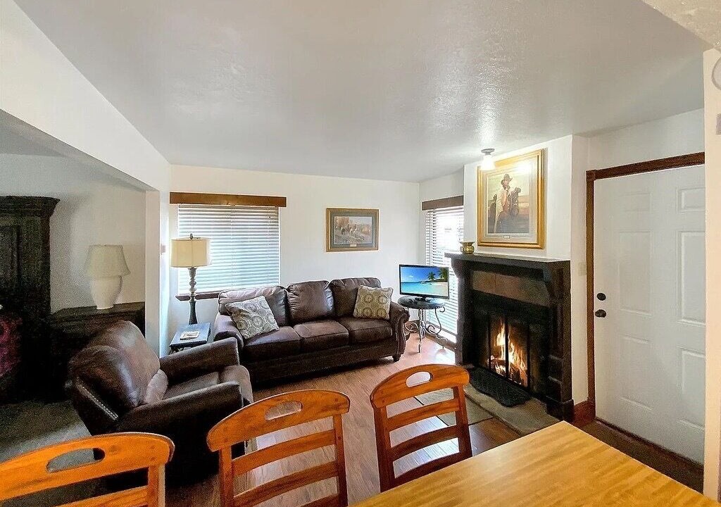 Photo of Livingroom in Angel Fire