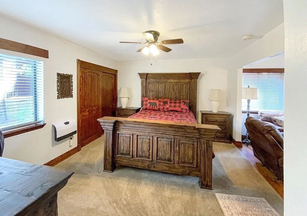 Photo of Bedroom in Angel Fire
