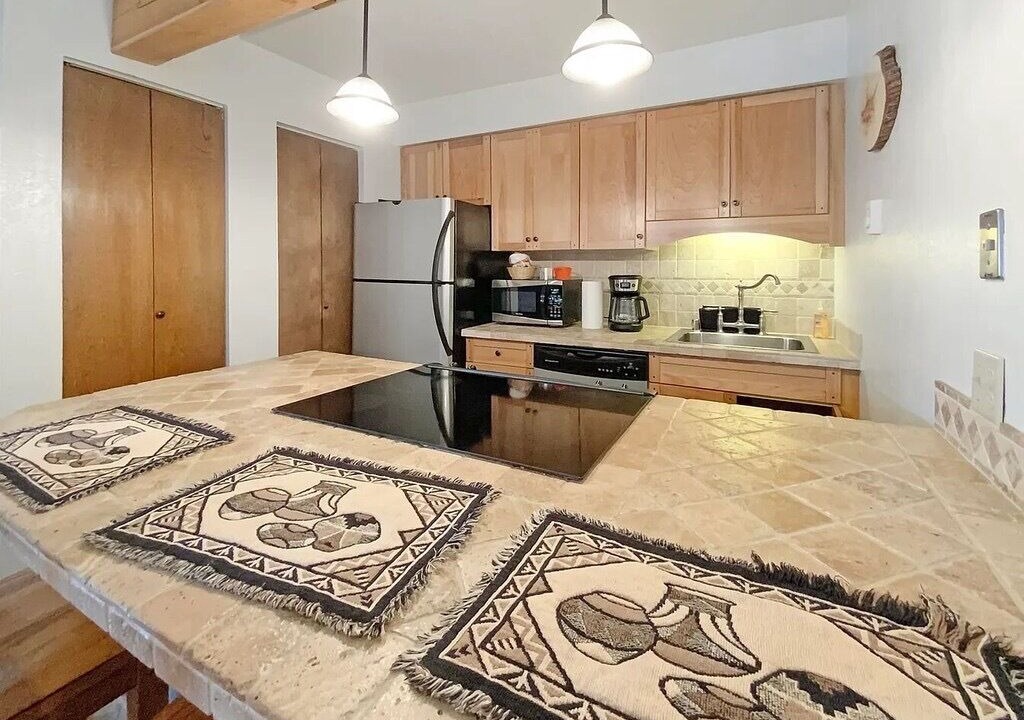 Photo of Kitchen in Angel Fire