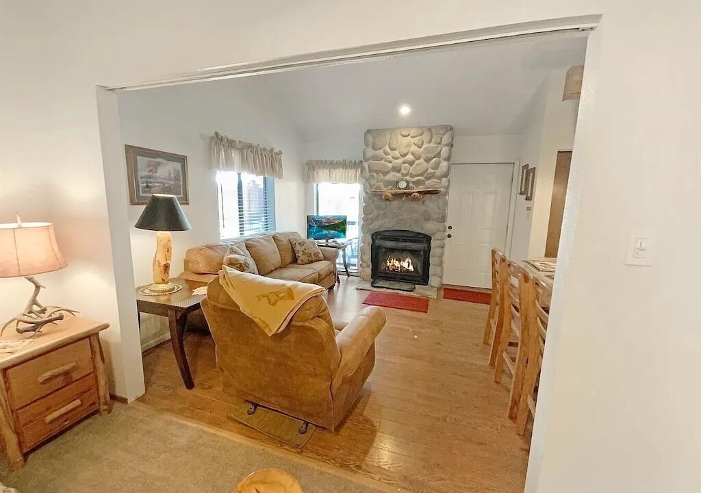 Photo of Livingroom in Angel Fire