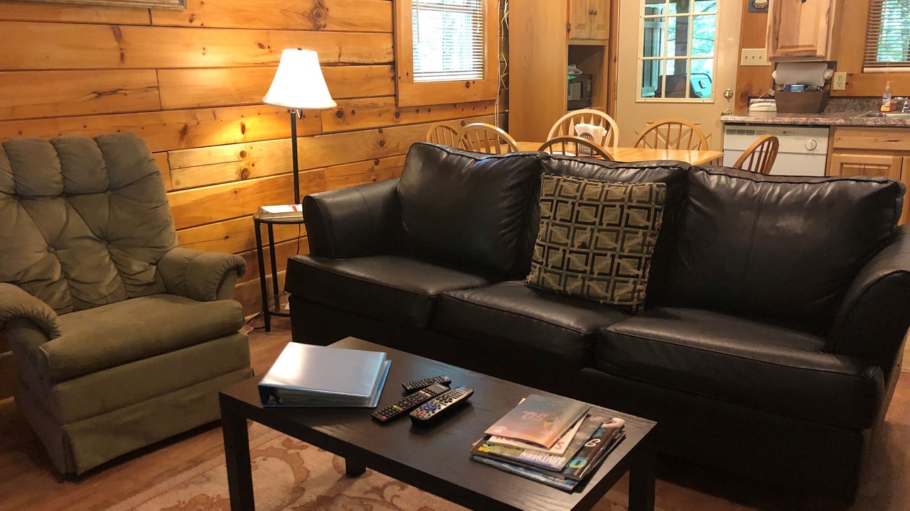 Photo of Livingroom in Hico