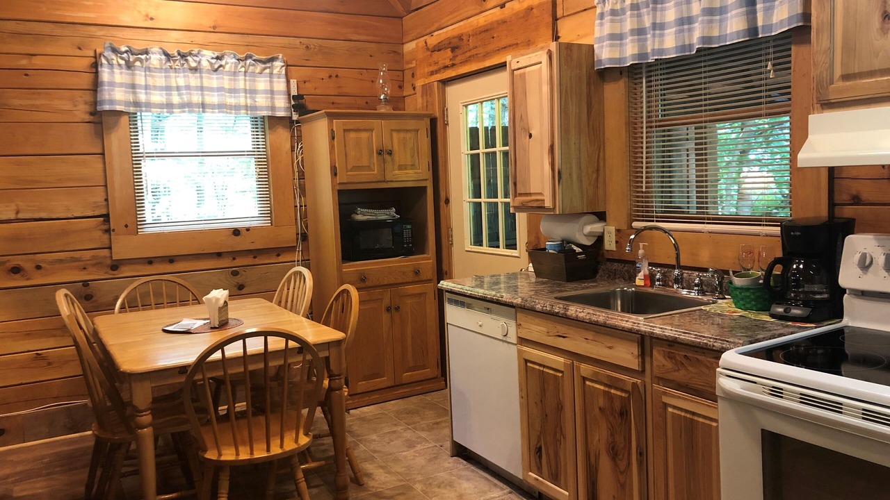 Photo of Kitchen in Hico