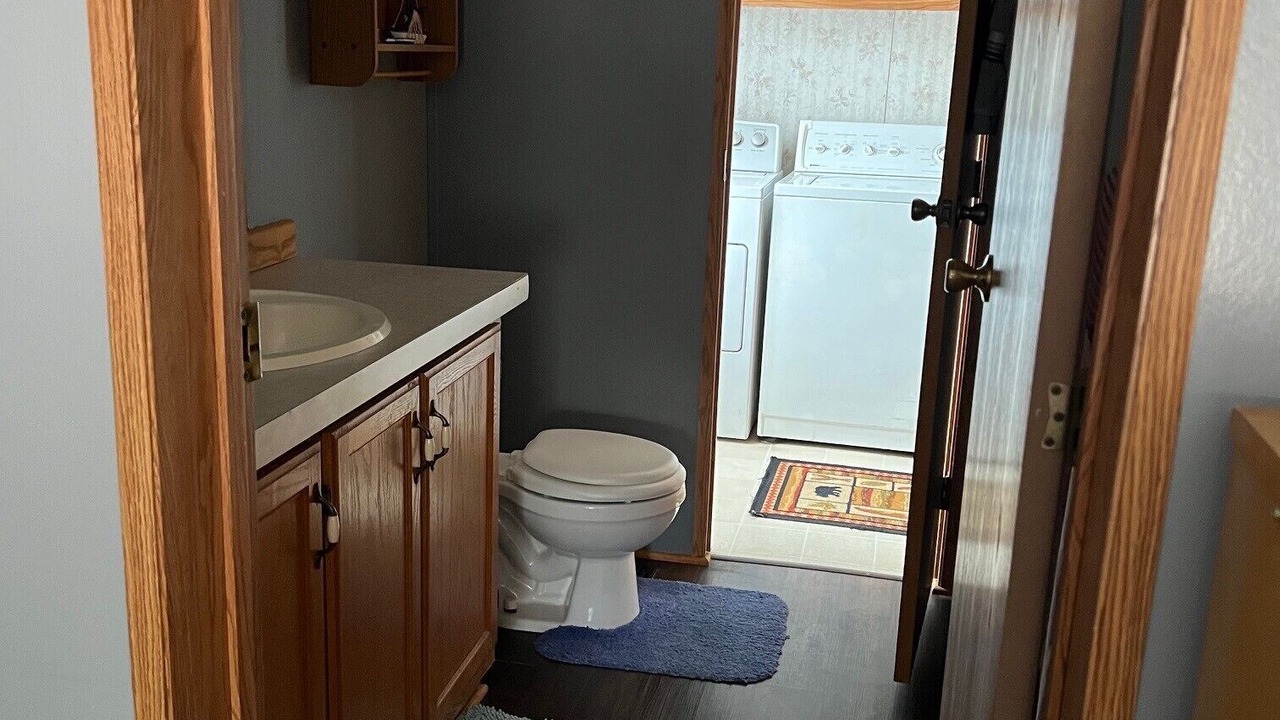 Photo of Bathroom in Minong