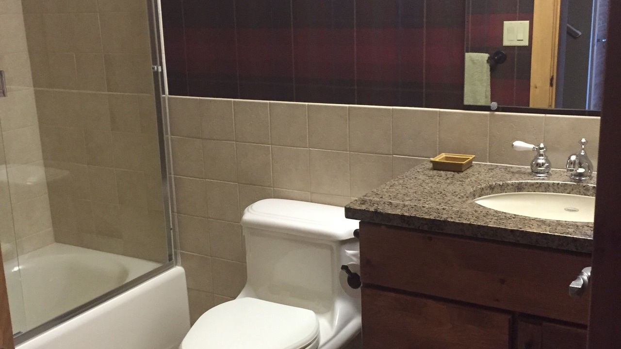 Photo of Bathroom in Stratton Mountain