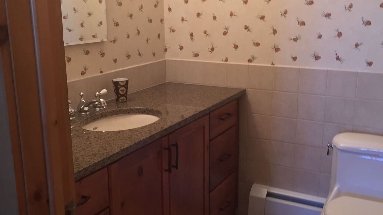 Photo of Bathroom in Stratton Mountain