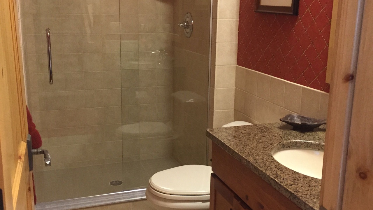 Photo of Bathroom in Stratton Mountain