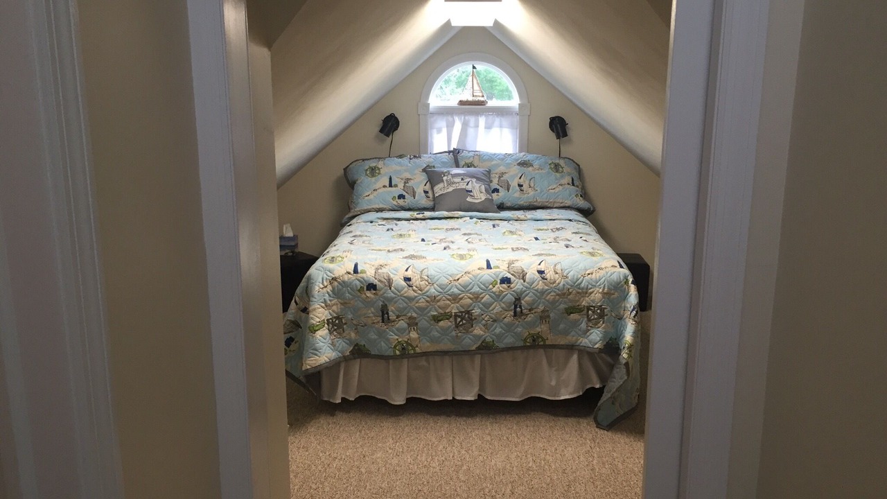 Photo of Bedroom in Alexandria Bay