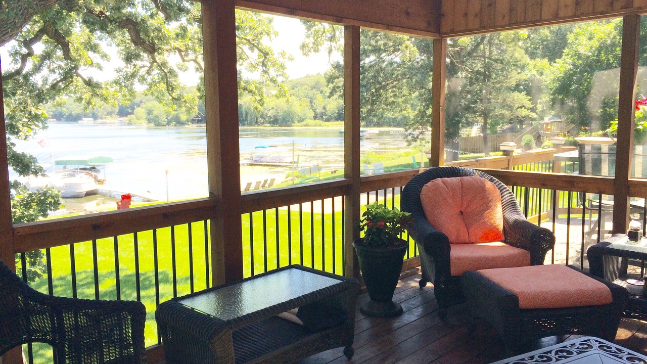 Photo of Patio Balcony in Chanhassen