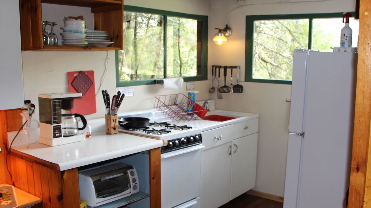 Photo of Kitchen in Saranac Lake