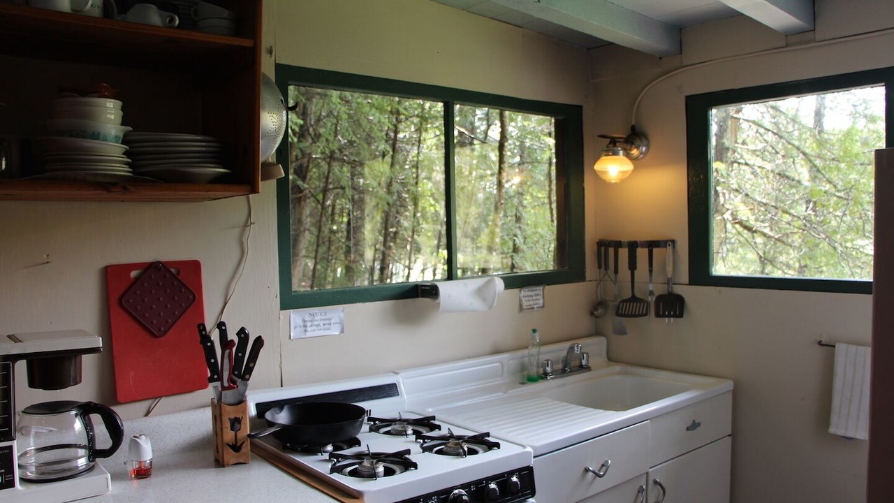 Photo of Kitchen in Saranac Lake