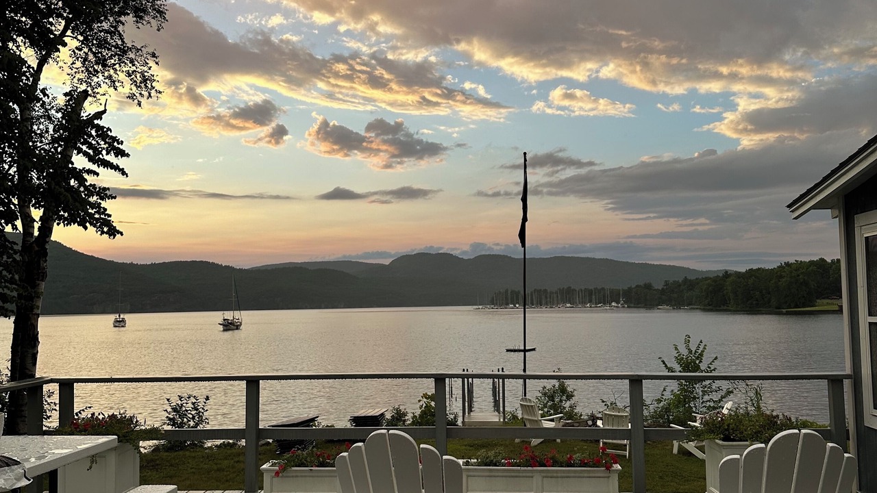 Photo of Patio Balcony in Willsboro