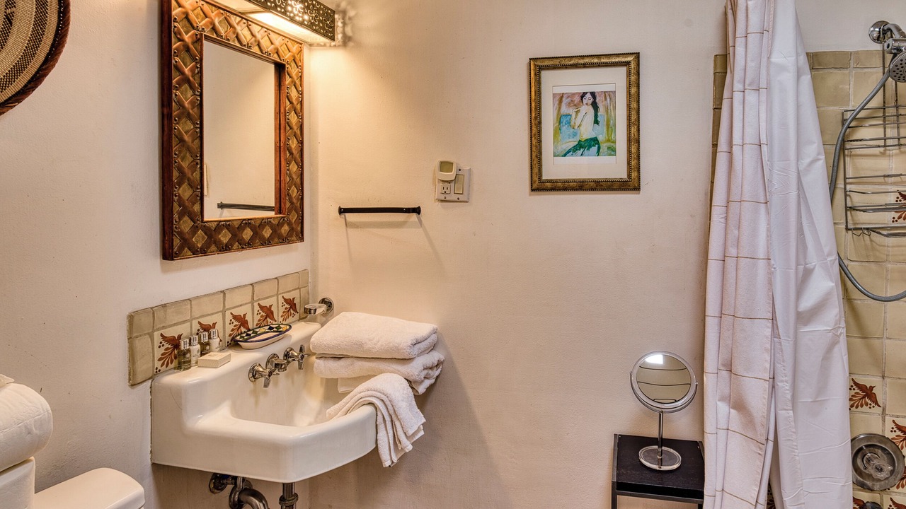 Photo of Bathroom in Historic Eastside