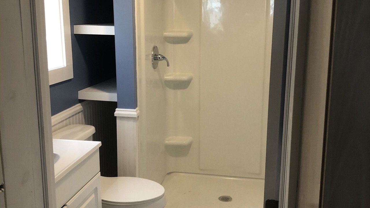 Photo of Bathroom in Champlain